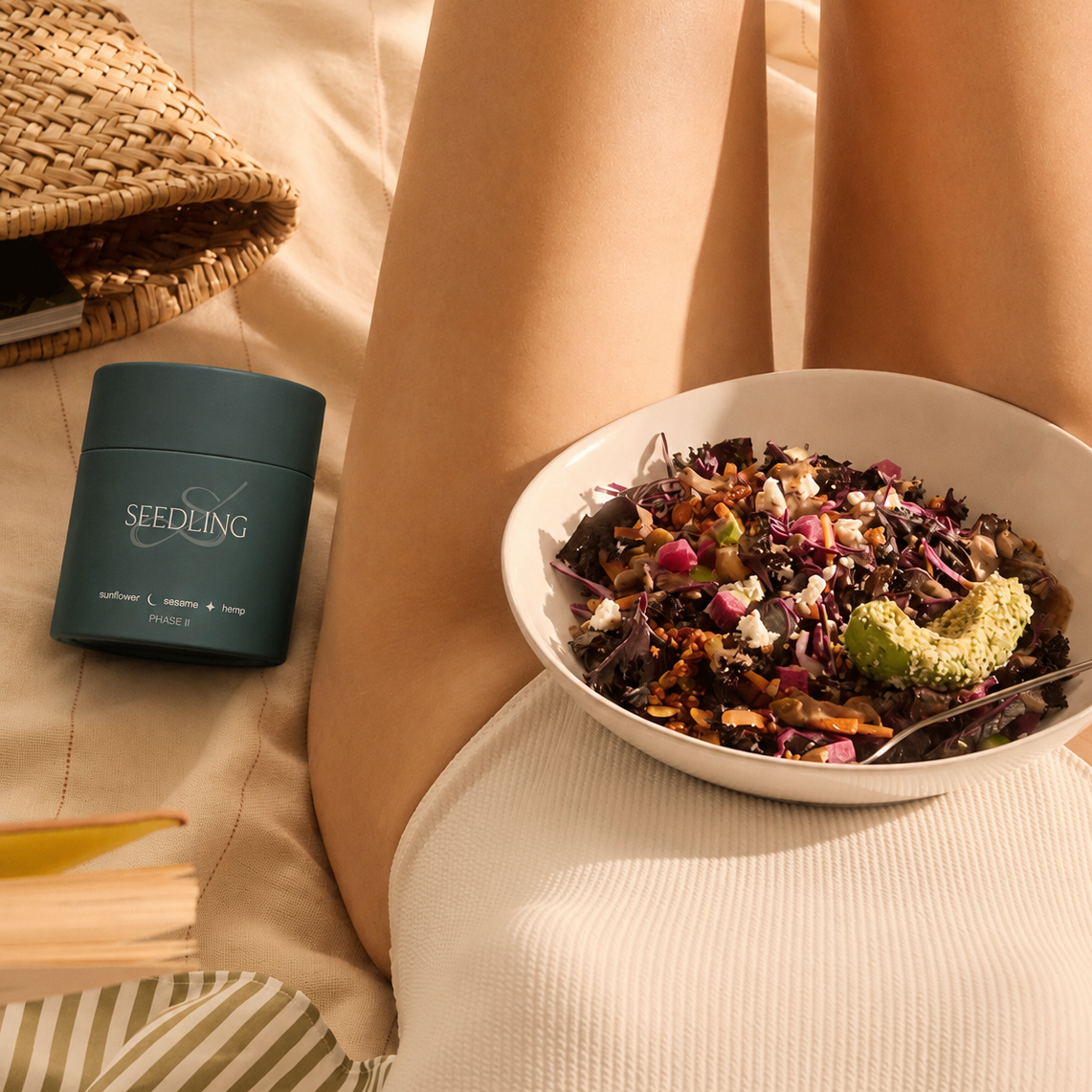 How to Balance Hormones Naturally: Foods, Lifestyle & Seed Cycling