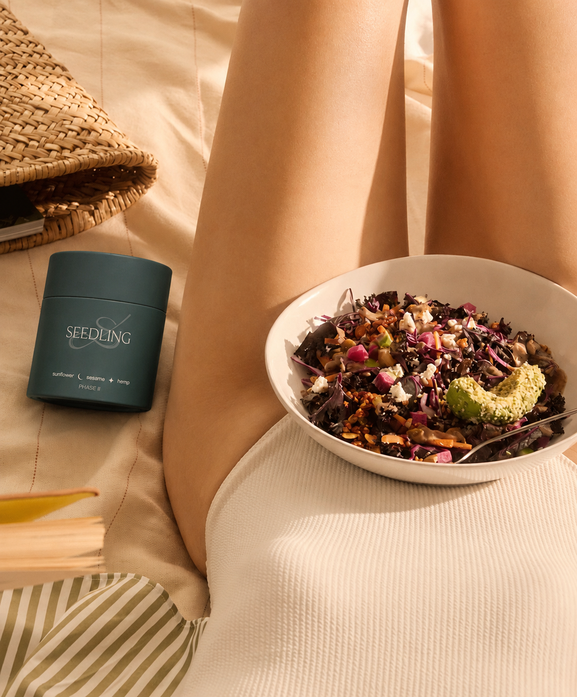 How to Balance Hormones Naturally: Foods, Lifestyle & Seed Cycling
