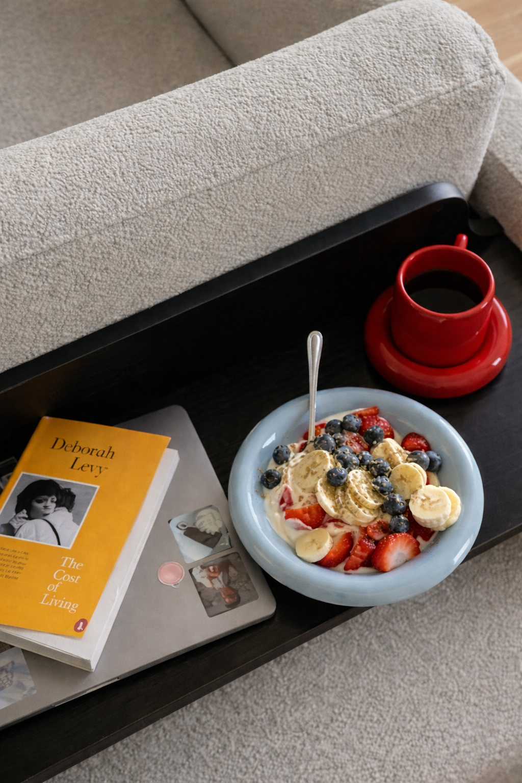 Seed Cycling Yogurt Bowl