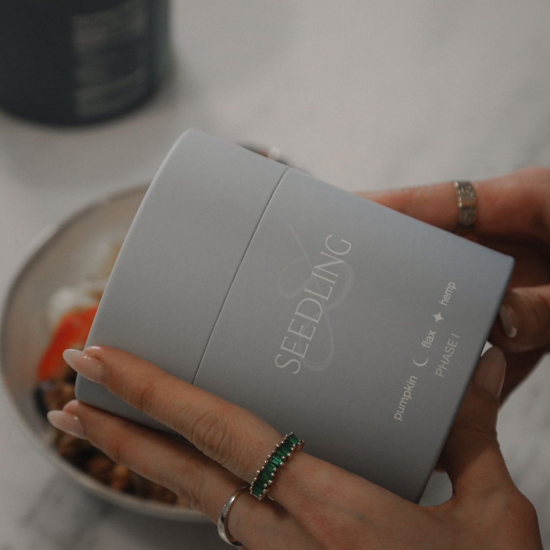 Hormone Rituals (Sleep & Nutrition)