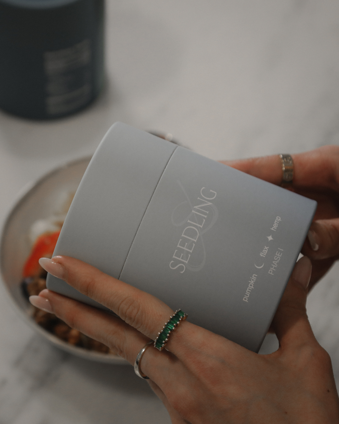 Hormone Rituals (Sleep & Nutrition)