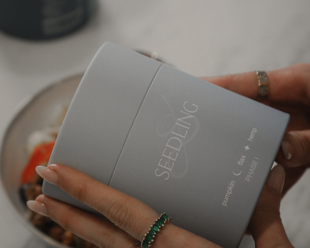 Hormone Rituals (Sleep & Nutrition)