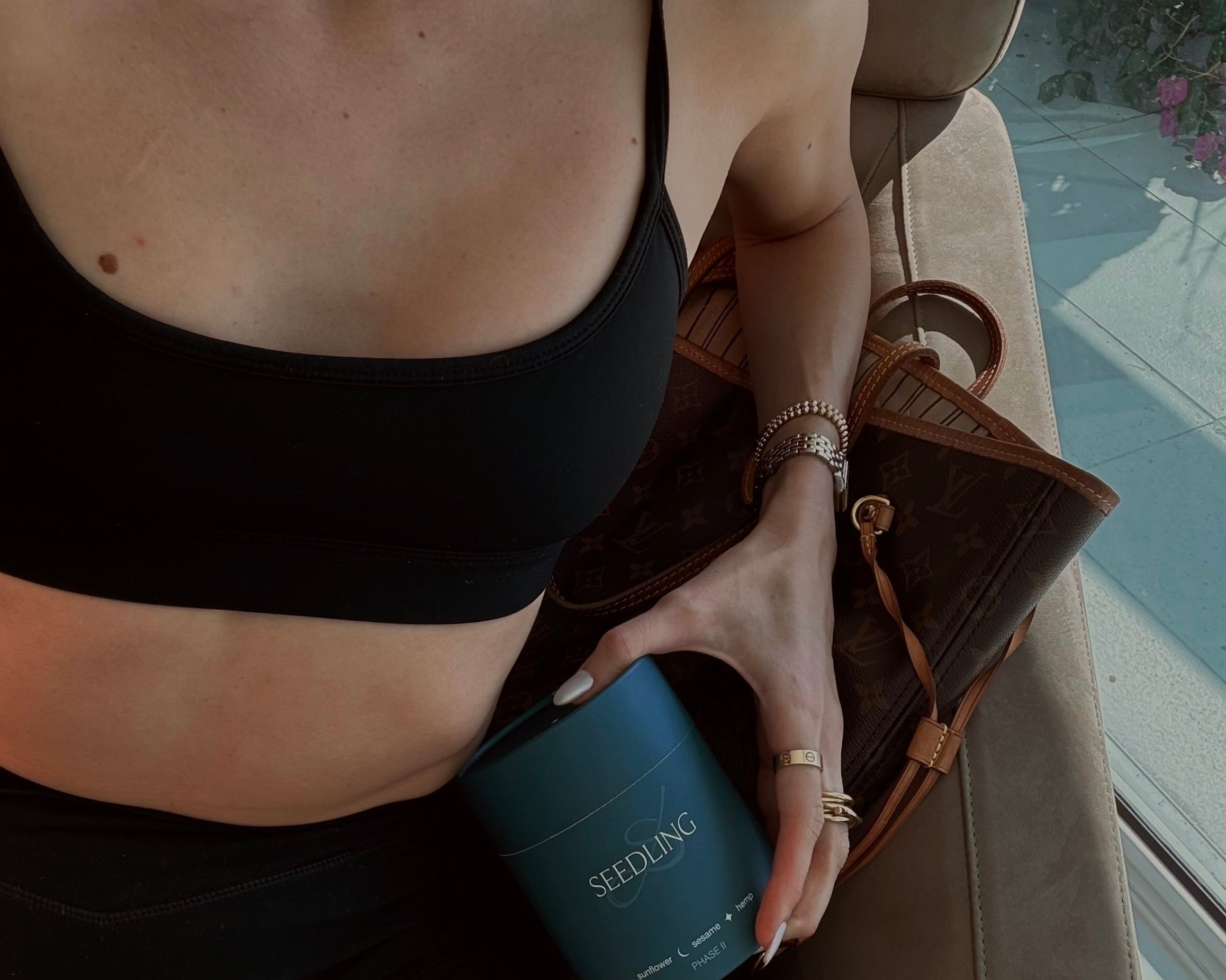 Morning Seedling Oats