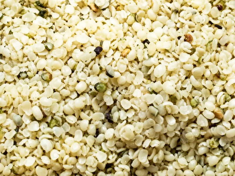 Hemp Seeds