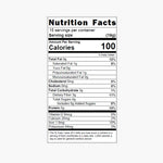 Seed Cycling Nutrition Facts